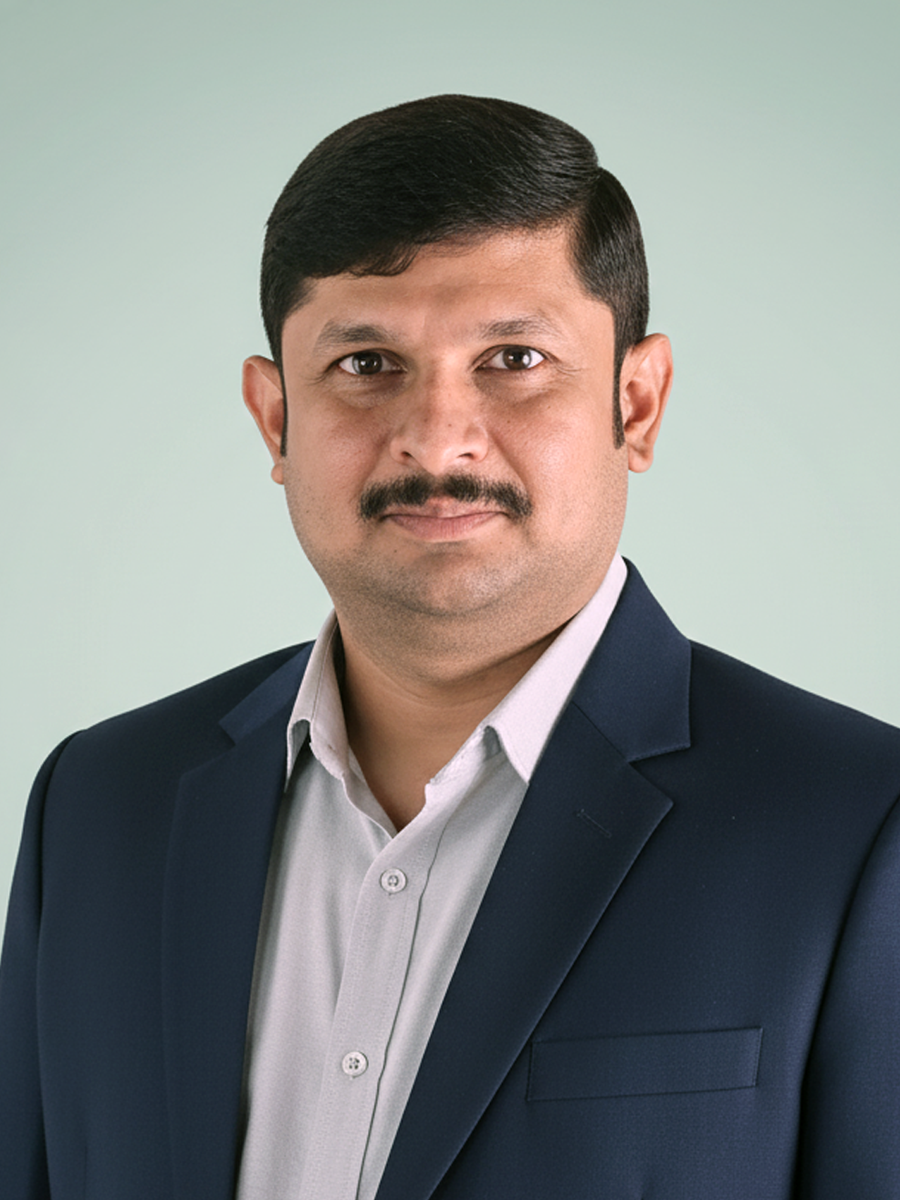 Aneesh - Partner