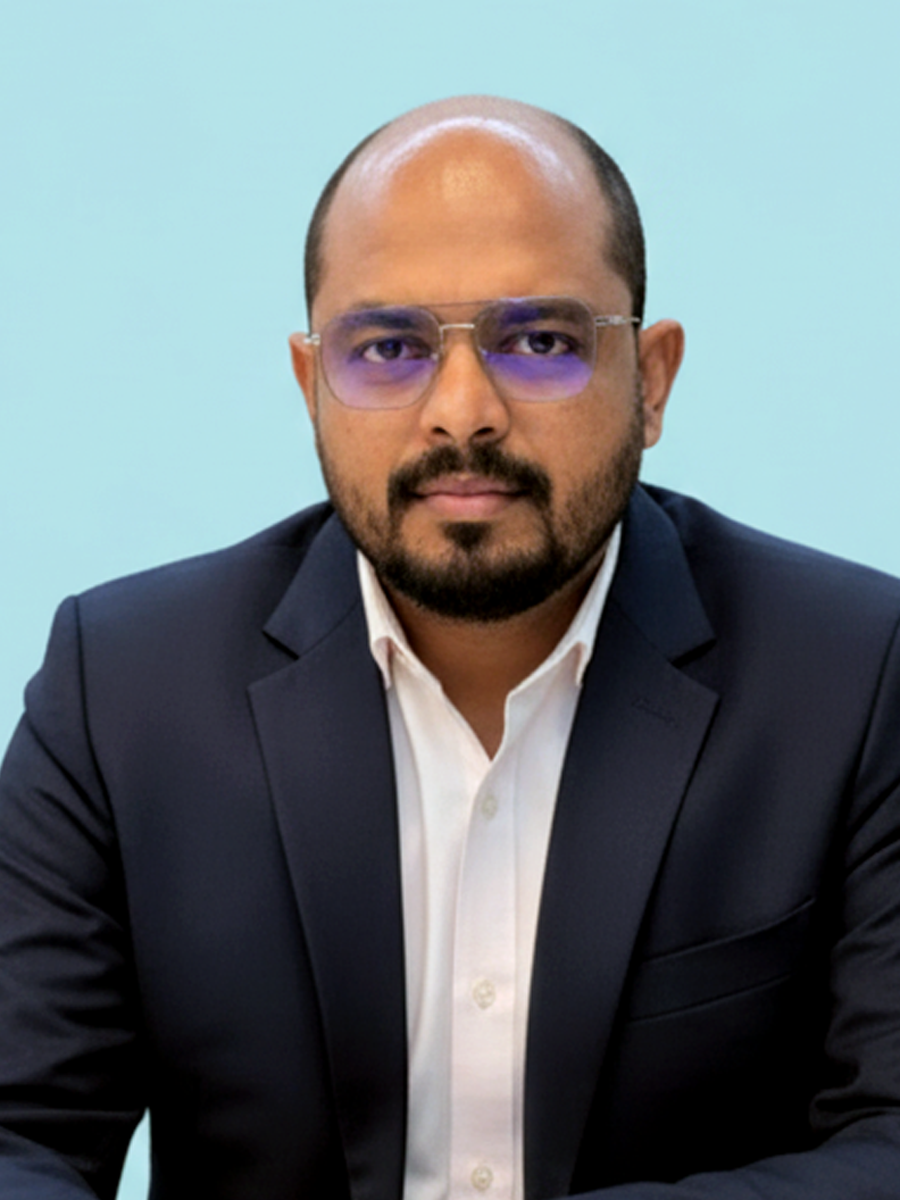 Riyas - Partner