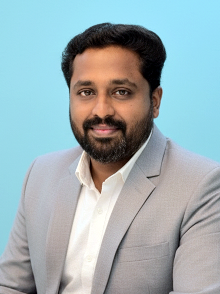 Sarath - Partner