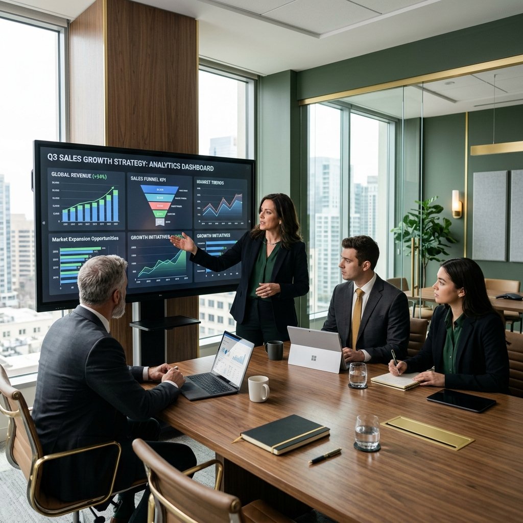 Business Mentoring Session