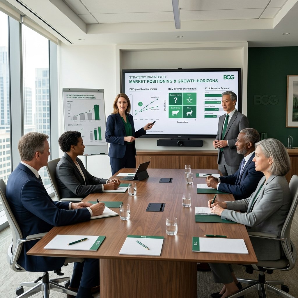 Management Consulting Workshop